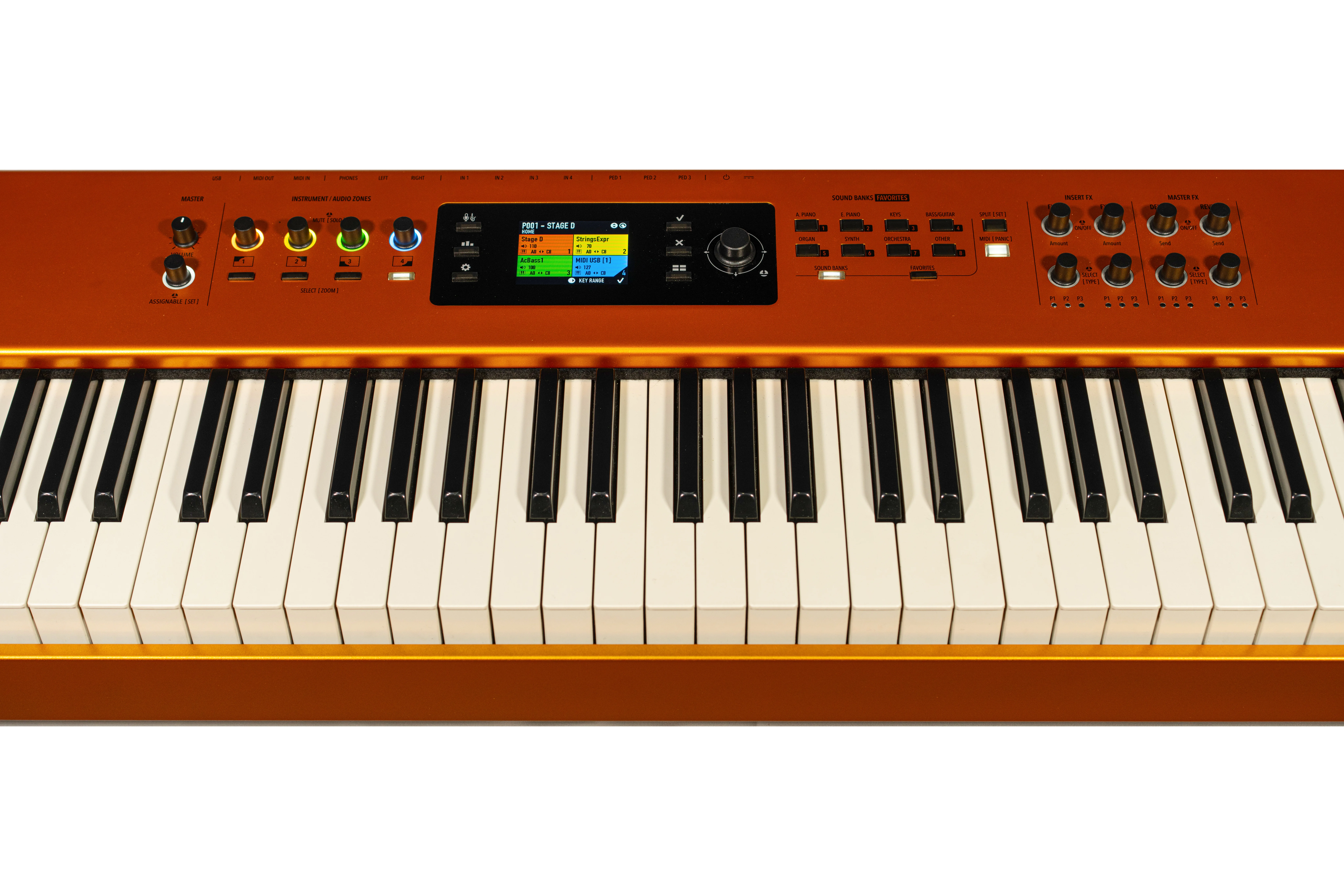 Numa X Piano GT SE Stagepiano